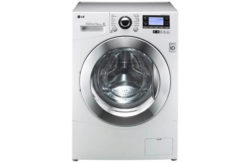 LG F1495KD 11Kg 1400 Spin Washing Machine - White